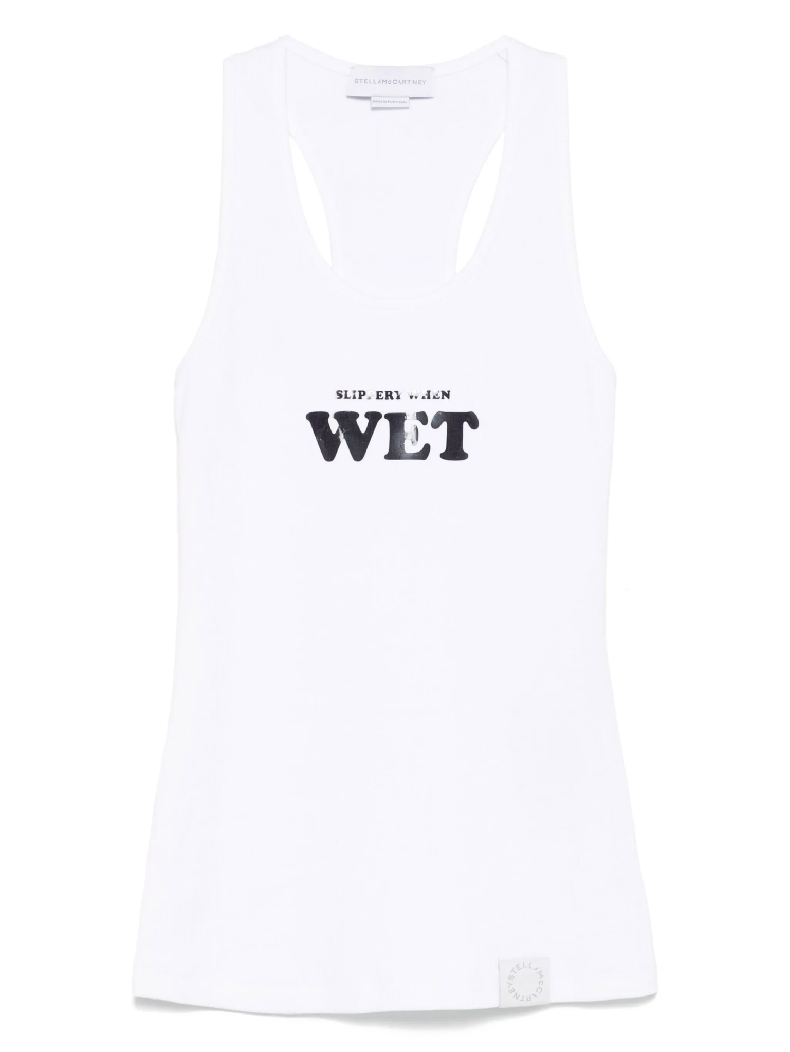 [Stella McCartney] Tank top FW25 6J03413SQA099000