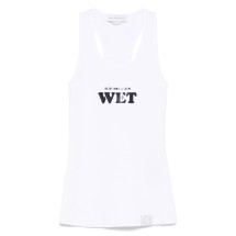 [Stella McCartney] Tank top FW25 6J03413SQA099000