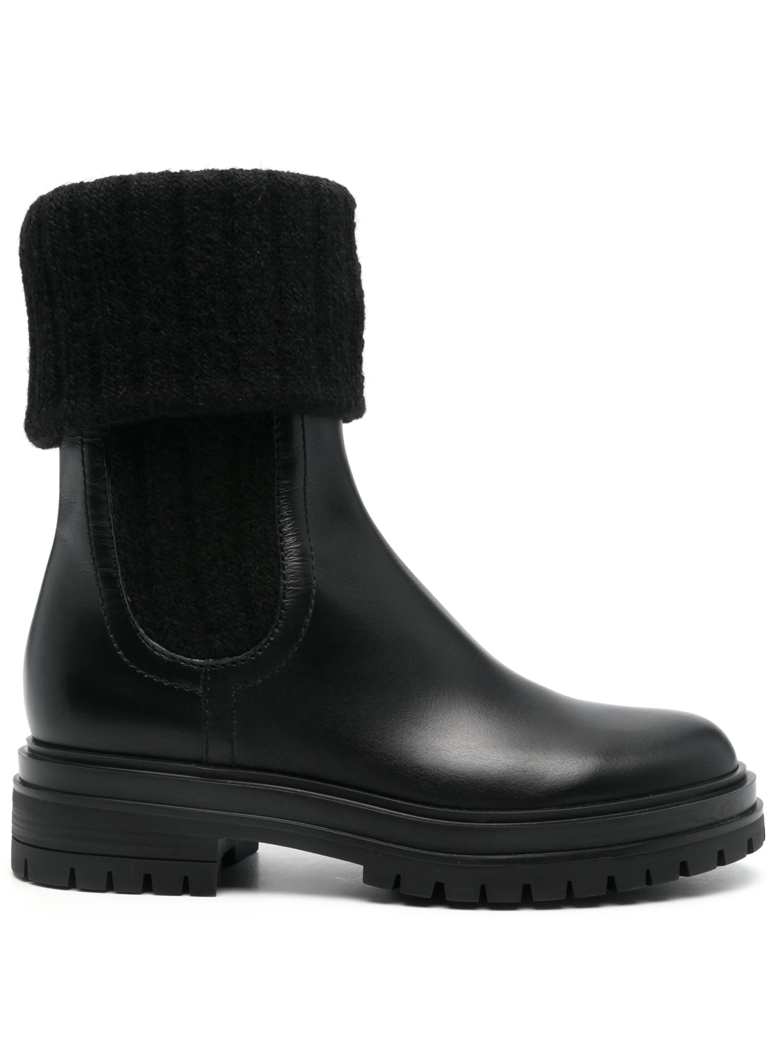 [Gianvito Rossi] Ankle Boots FW25 G7292920GOMCKHNENE