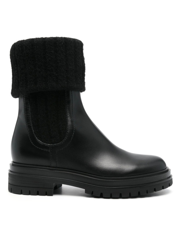 [Gianvito Rossi] Ankle Boots FW25 G7292920GOMCKHNENE