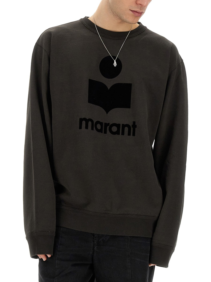 [MARANT] Knitwear FW26 SW0029HA_B1M18H02FK
