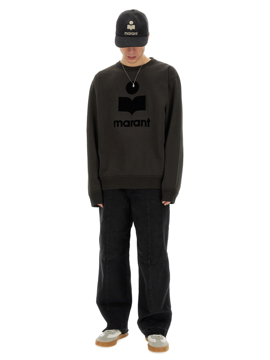 [MARANT] Knitwear FW26 SW0029HA_B1M18H02FK