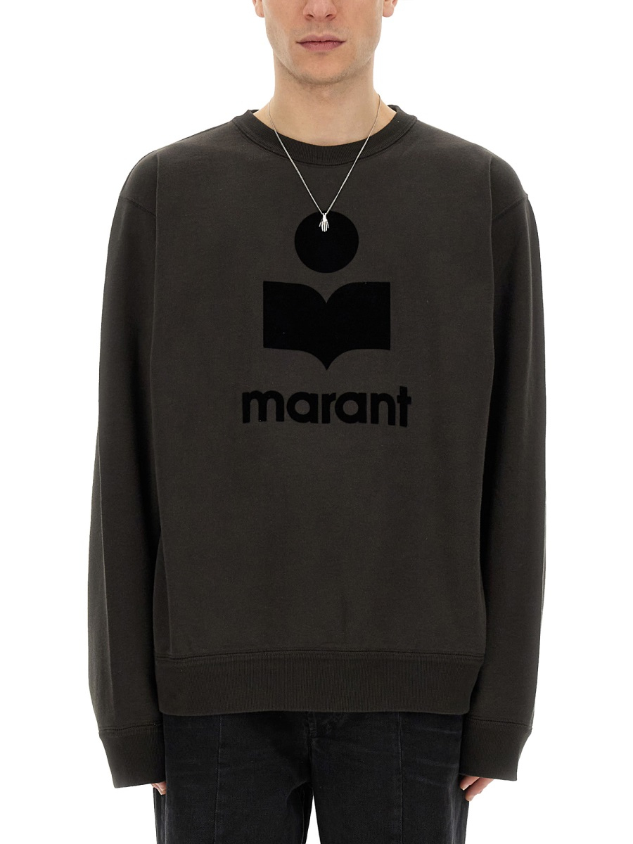 [MARANT] Knitwear FW26 SW0029HA_B1M18H02FK