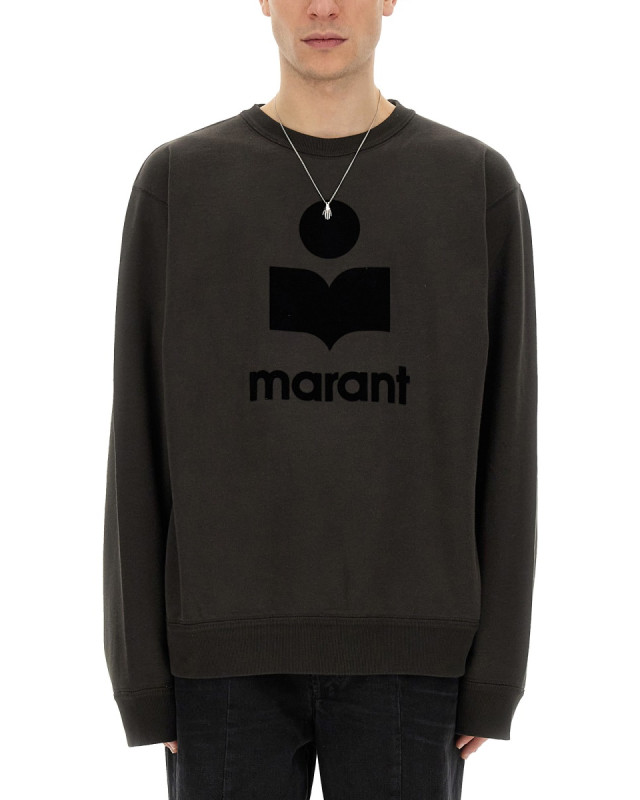 [MARANT] Knitwear FW26 SW0029HA_B1M18H02FK