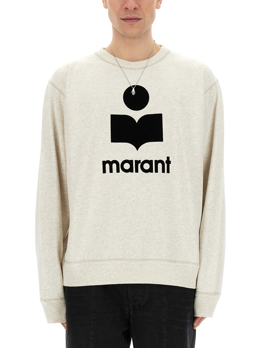 [MARANT] Knitwear FW26 SW0029HA_B1M18H23EC