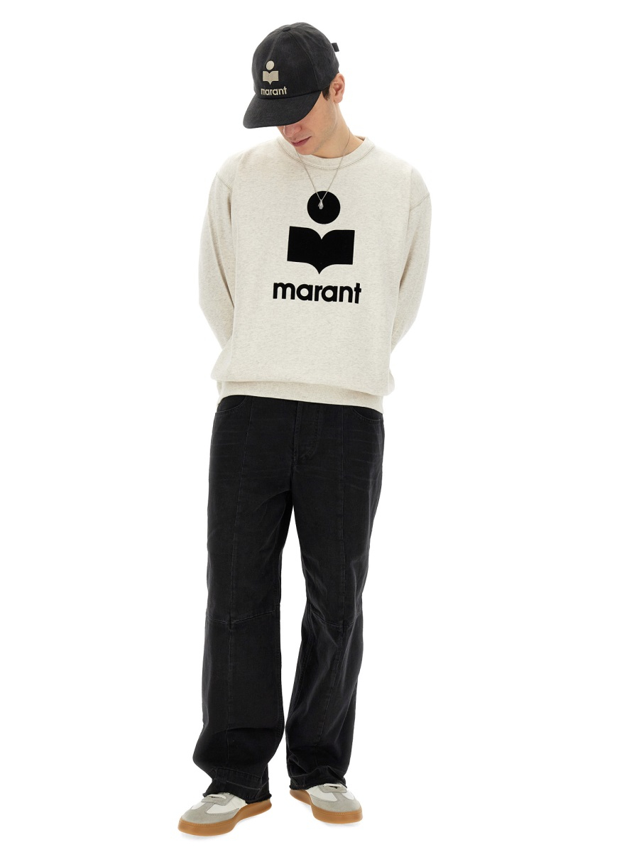 [MARANT] Knitwear FW26 SW0029HA_B1M18H23EC