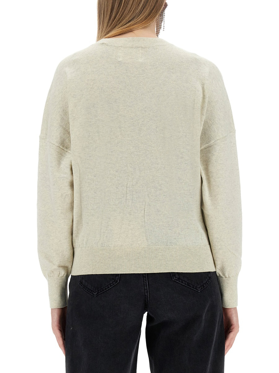 [Marant Etoile] Sweatshirt FW26 PU0053FA_A1X05E02LY