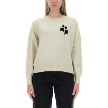 [Marant Etoile] Sweatshirt FW26 PU0053FA_A1X05E02LY
