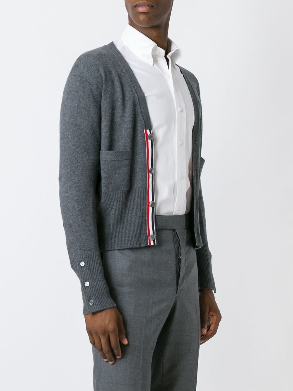[Thom Browne] Cardigan SS24 MKC001A00011038