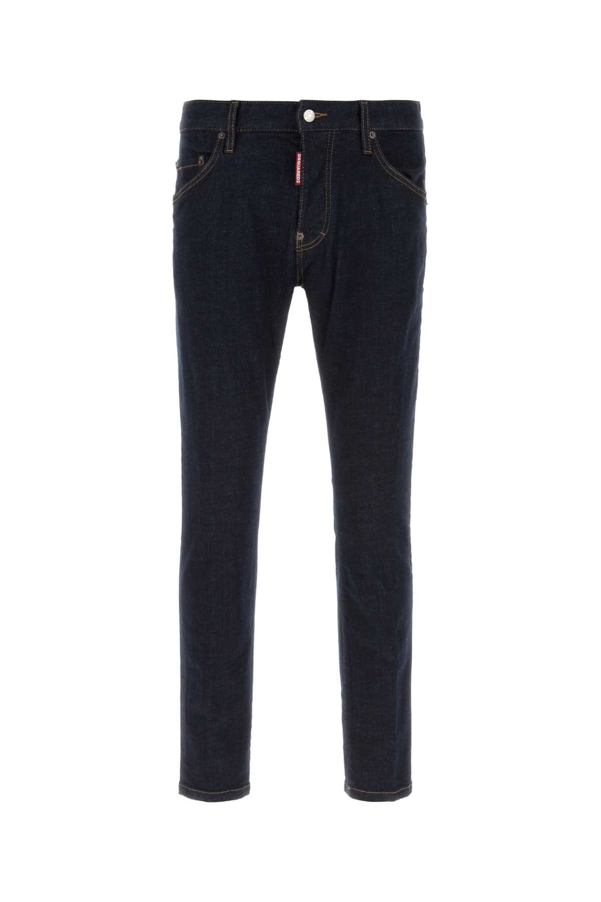 [DSQUARED] Jeans FW26 S74LB2013S30664 470