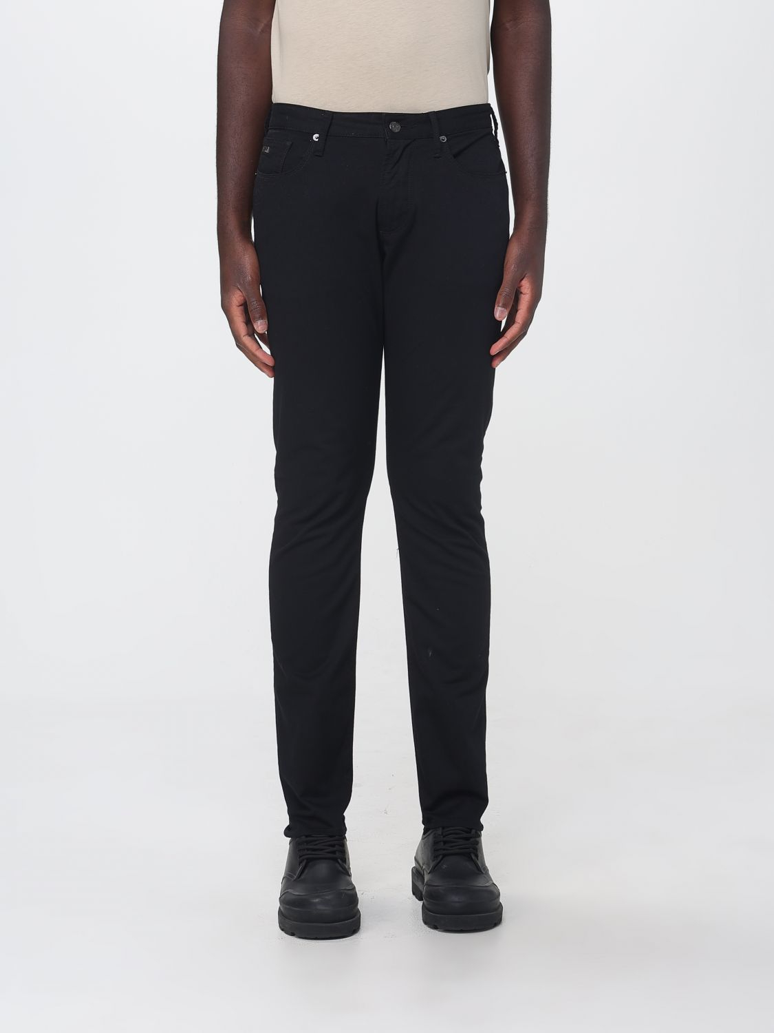 [Emporio Armani] Trousers SS26 EM000121AF22611 UC001