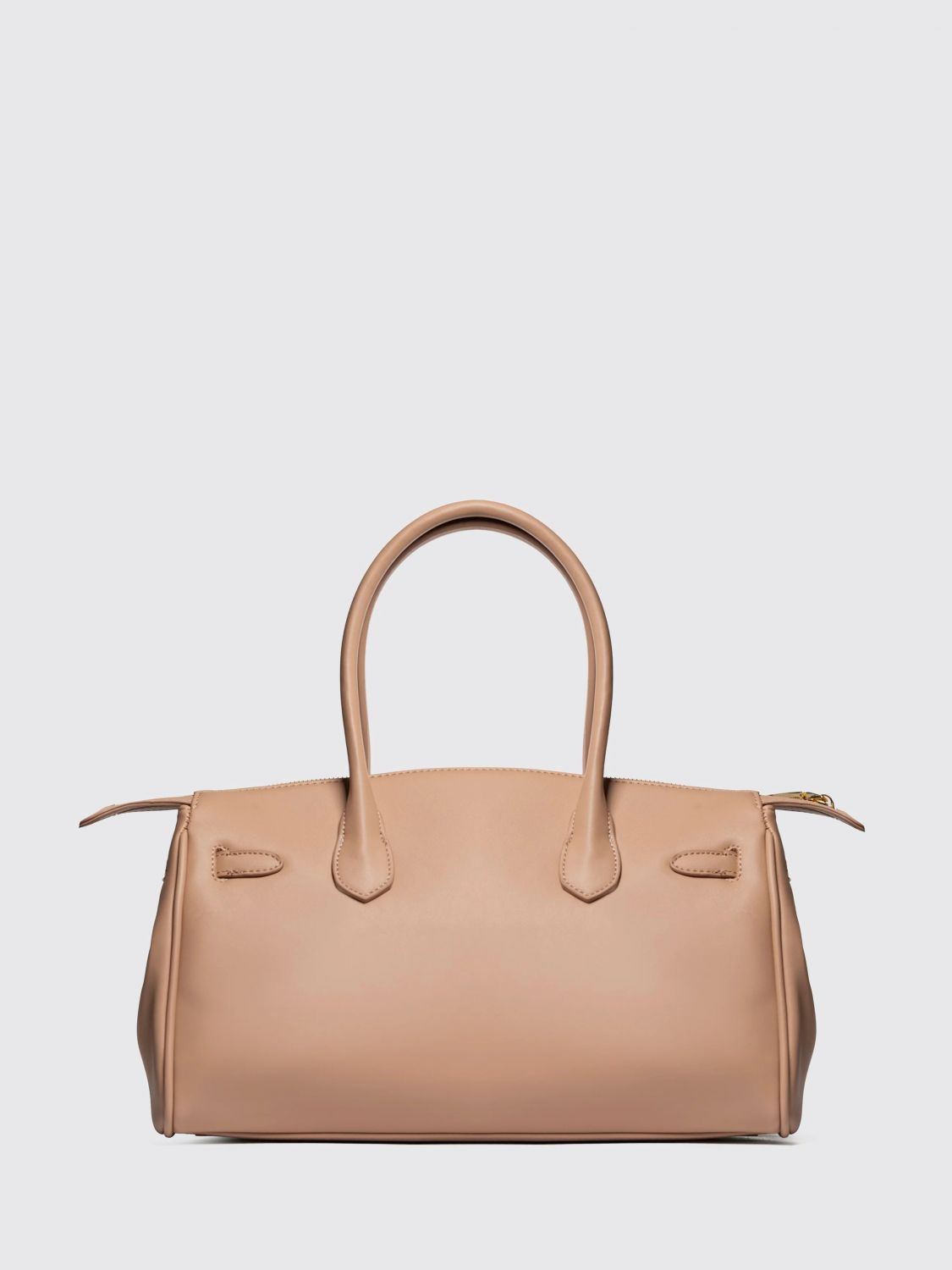 [SECRET PON-PON] Bag SS26 ALEXANDRA M Light Tan