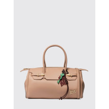 [SECRET PON-PON] Bag SS26 ALEXANDRA M Light Tan