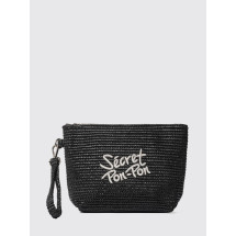 [SECRET PON-PON] Clutch bag SS26 RODEO CLUTCH- Black