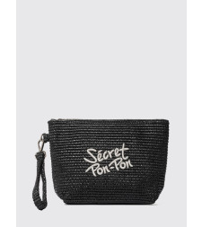 [SECRET PON-PON] Clutch bag SS26 RODEO CLUTCH- Black