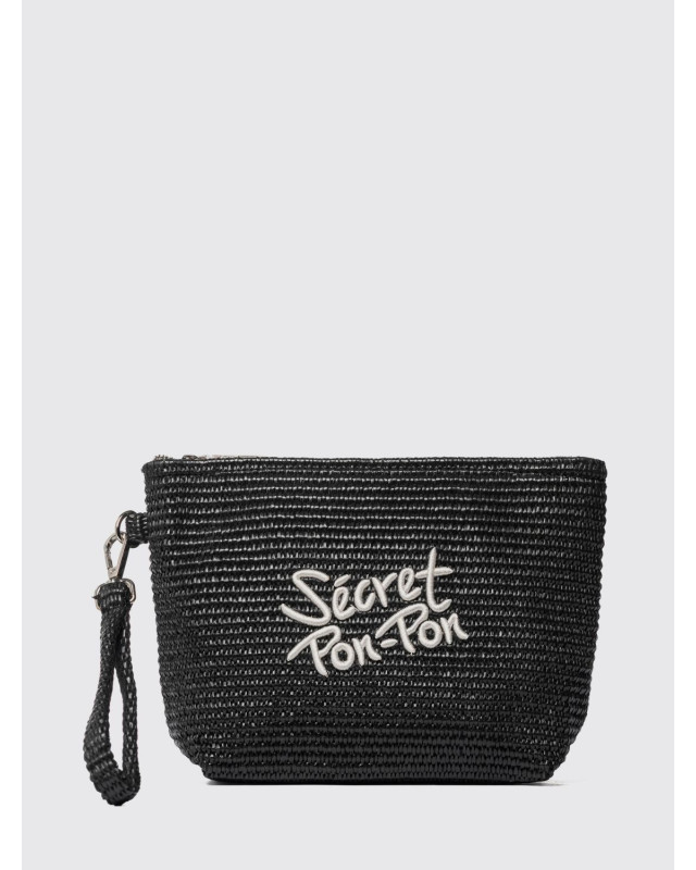 [SECRET PON-PON] Clutch bag SS26 RODEO CLUTCH- Black