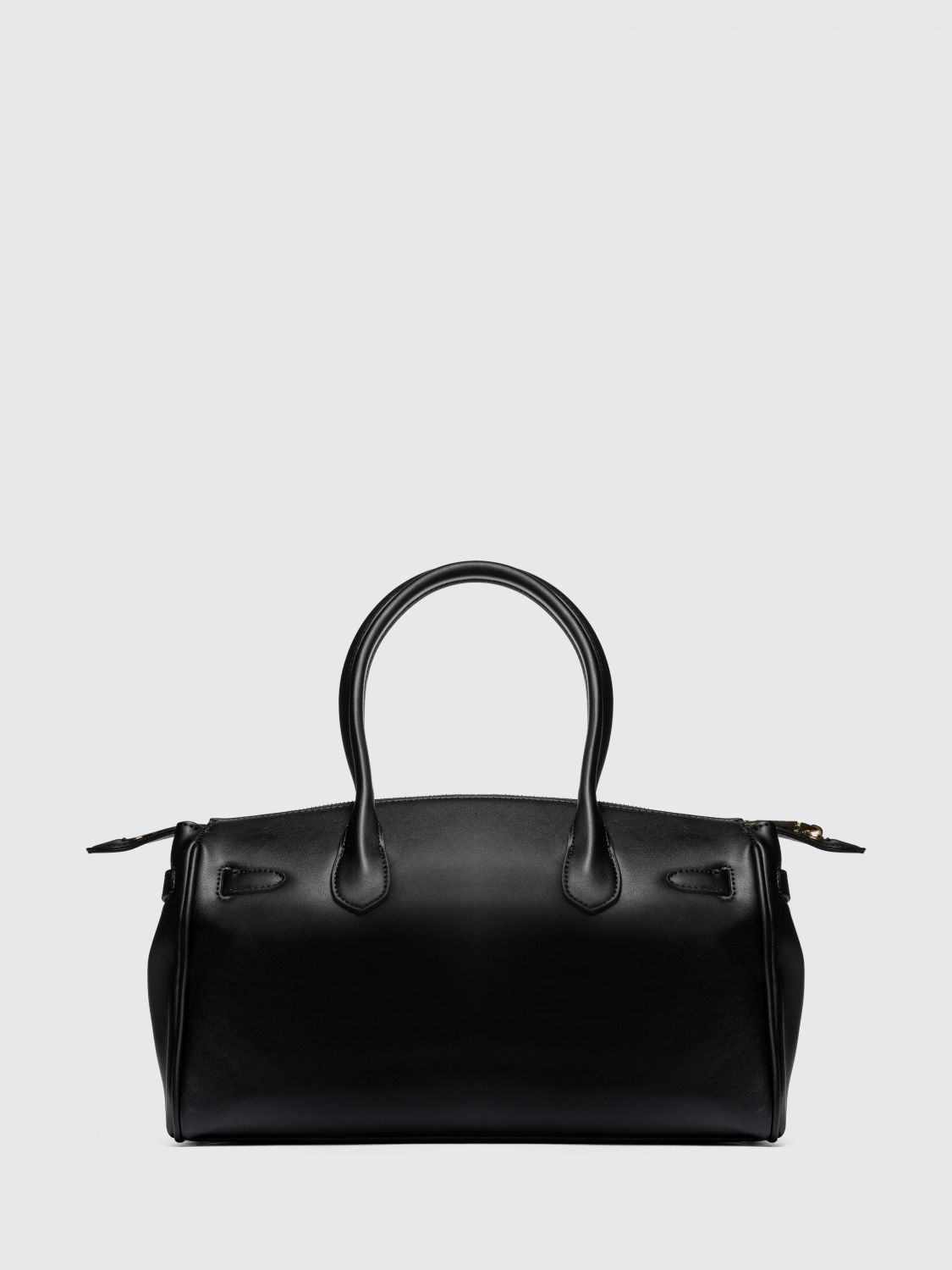 [SECRET PON-PON] Bag SS26 ALEXANDRA M Black