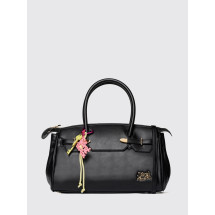 [SECRET PON-PON] Bag SS26 ALEXANDRA M Black