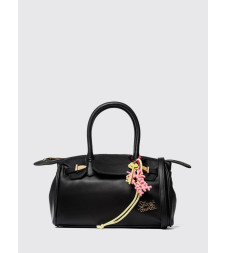 [SECRET PON-PON] Bag SS26 ALEXANDRA S Black