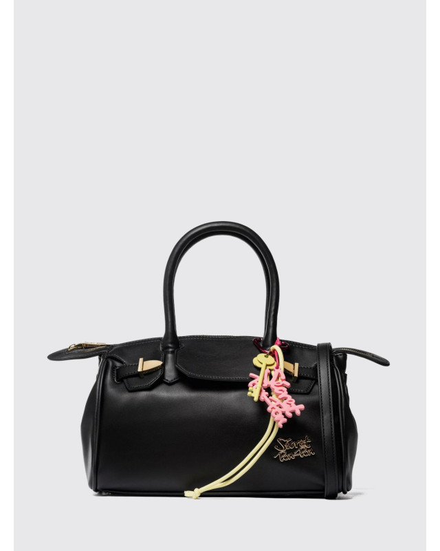 [SECRET PON-PON] Bag SS26 ALEXANDRA S Black