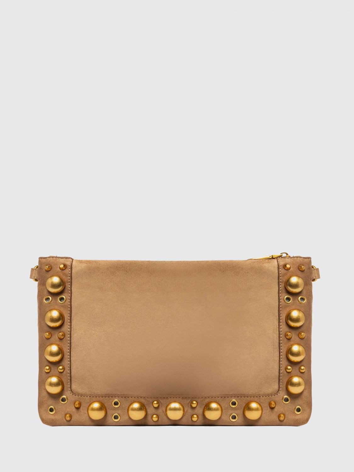 [SECRET PON-PON] Shoulder bag SS26 TATIANA POUCH Light Tan