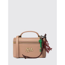 [SECRET PON-PON] Minibag SS26 ALEXANDRA BEAUTY Light Tan