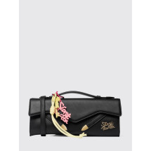 [SECRET PON-PON] Clutch bag SS26 LUISITA CHERIE Black