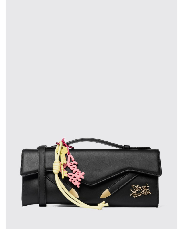 [SECRET PON-PON] Clutch bag SS26 LUISITA CHERIE Black