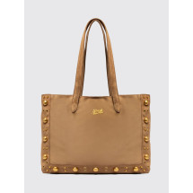 [SECRET PON-PON] Tote bag SS26 TATIANA Light Tan