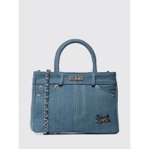 [SECRET PON-PON] Bag SS26 BAG POCHE Jeans
