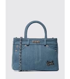 [SECRET PON-PON] Bag SS26 BAG POCHE Jeans
