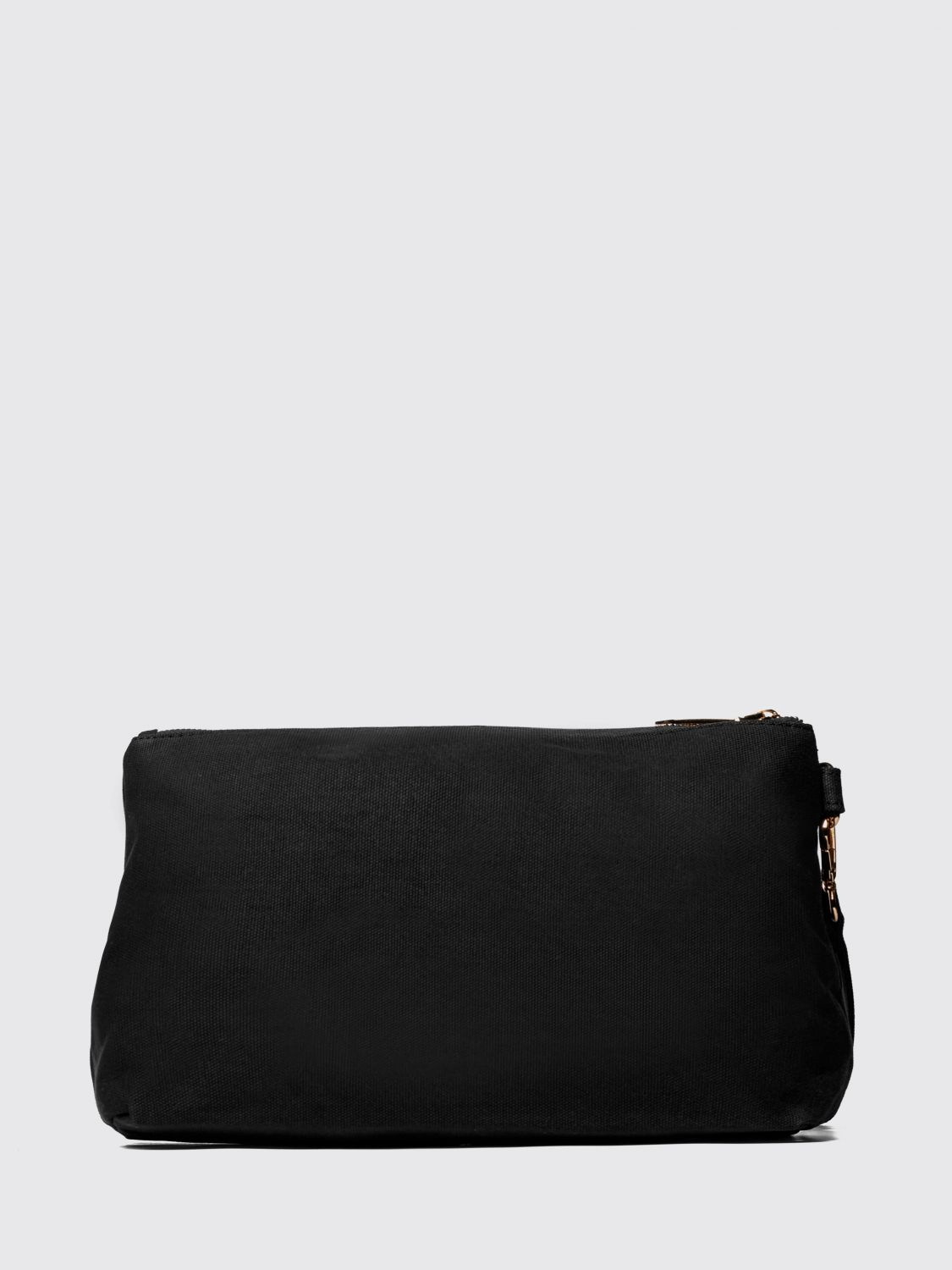 [SECRET PON-PON] Clutch bag SS26 SAINT TROPEZ POUCH Black Teddy