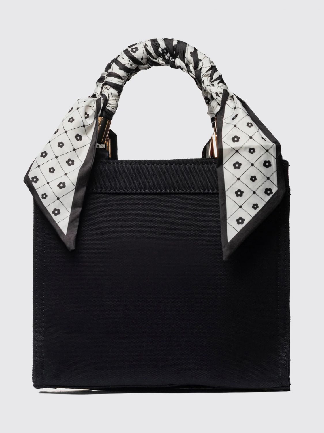 [SECRET PON-PON] Bag SS26 SAINT TROPEZ BAG S Black Route