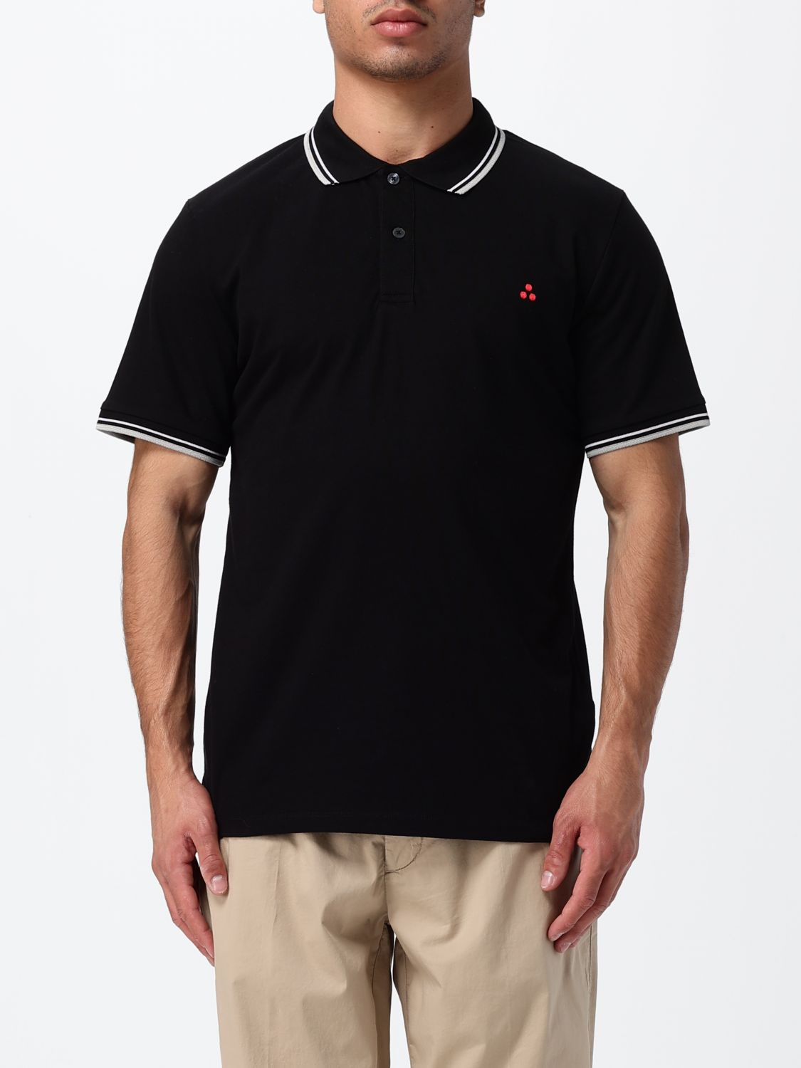 [Peuterey] T-shirts Short Sleeve SS26 PEU546899011991 NER