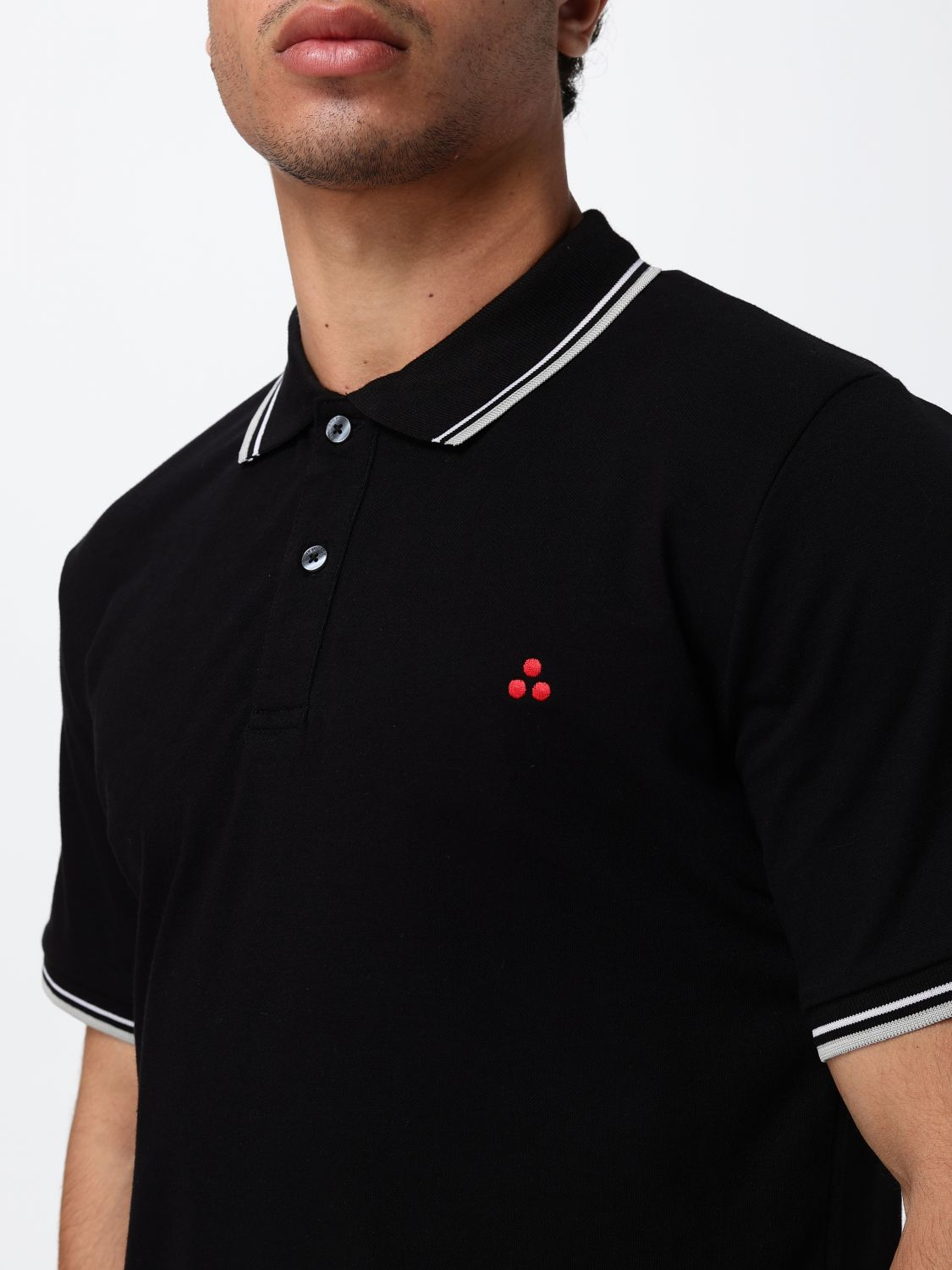 [Peuterey] T-shirts Short Sleeve SS26 PEU546899011991 NER