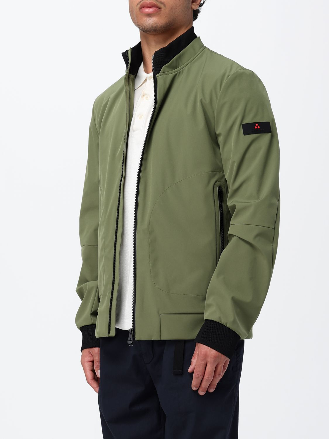 [Peuterey] Bomber Jacket SS26 PEU578101192020 471
