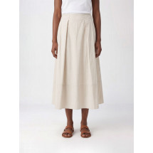 [Woolrich] Long skirt SS26 CFWWSK2003FRUT3944 8640