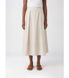 [Woolrich] Long skirt SS26 CFWWSK2003FRUT3944 8640