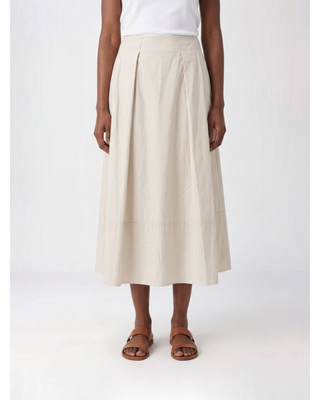 [Woolrich] Long skirt SS26 CFWWSK2003FRUT3944 8640