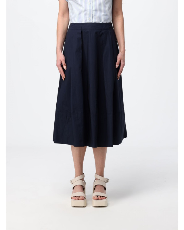 [Woolrich] Long skirt SS26 CFWWSK2003FRUT3944 3989