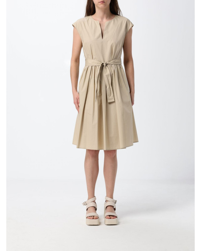 [Woolrich] Sleeveless dress SS26 CFWWDR2028FRUT3944 8640