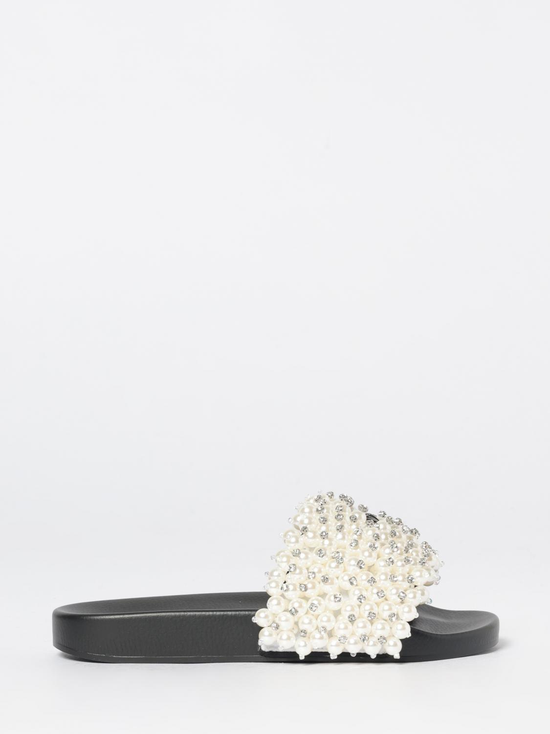 [Kurt Geiger London] Sandals SS26 5392245999 CREAM COMB