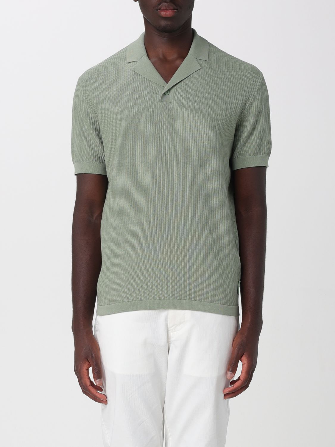 [ARMANI EXCHANGE] T-shirts SS26 XM002165AF20139 U7210