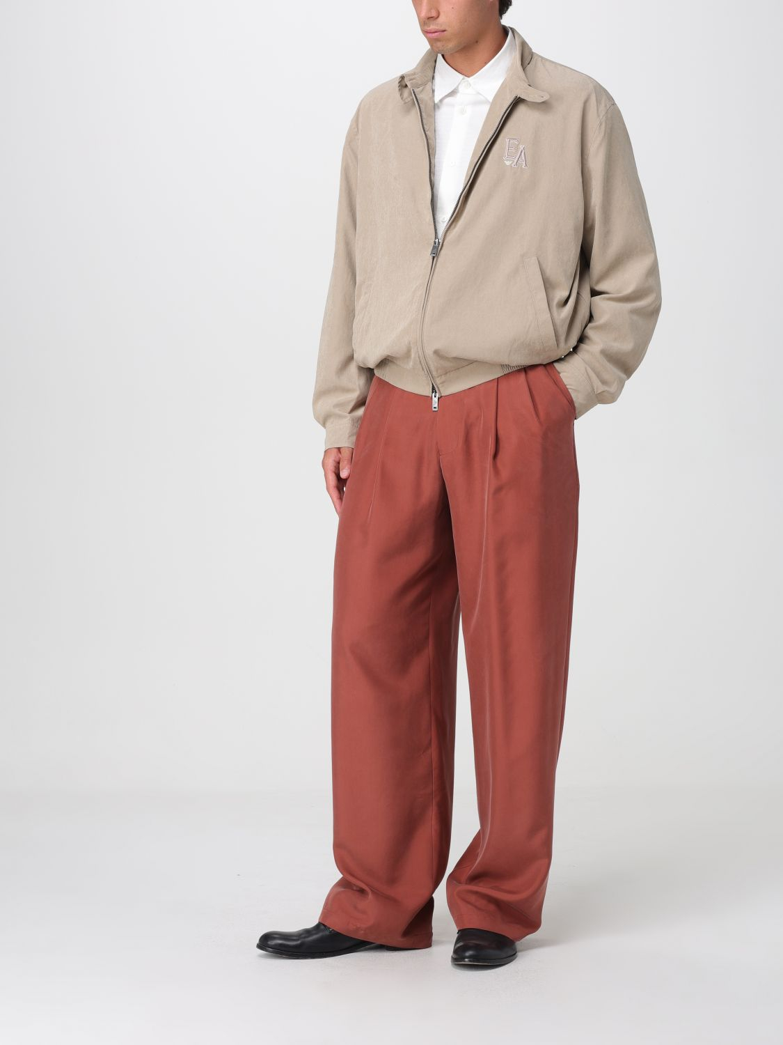 [Emporio Armani] Pants SS26 EM004048AF24960 U6003