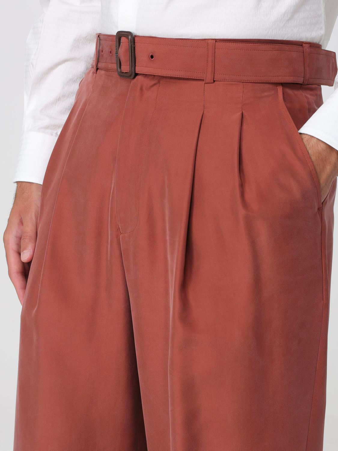 [Emporio Armani] Pants SS26 EM004048AF24960 U6003