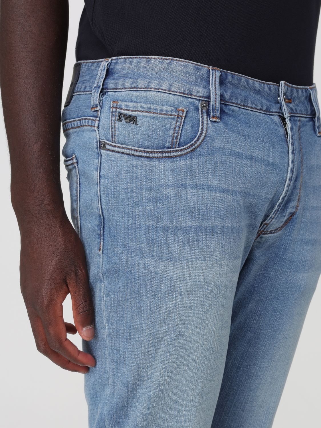 [Emporio Armani] Jeans SS26 EM000121AF22248 MB003