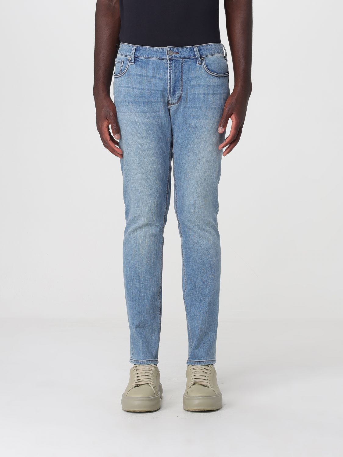 [Emporio Armani] Jeans SS26 EM000121AF22248 MB003