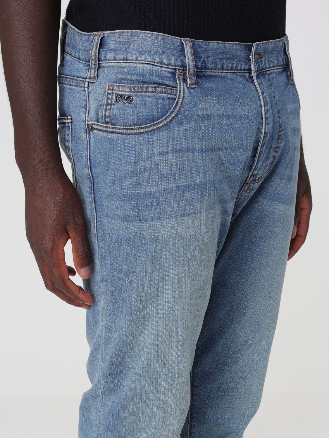 [Emporio Armani] Jeans SS26 EM001370AF22248 MB003