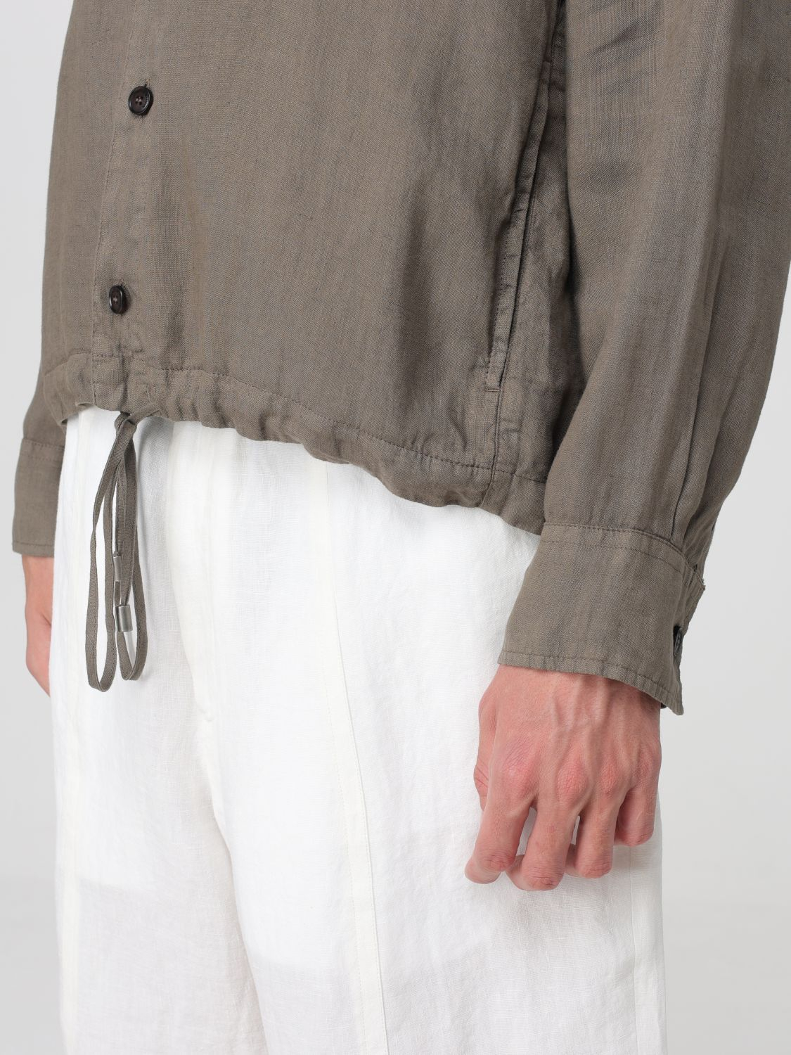 [Emporio Armani] Casual Jacket SS26 EM005541AF15799 U6128