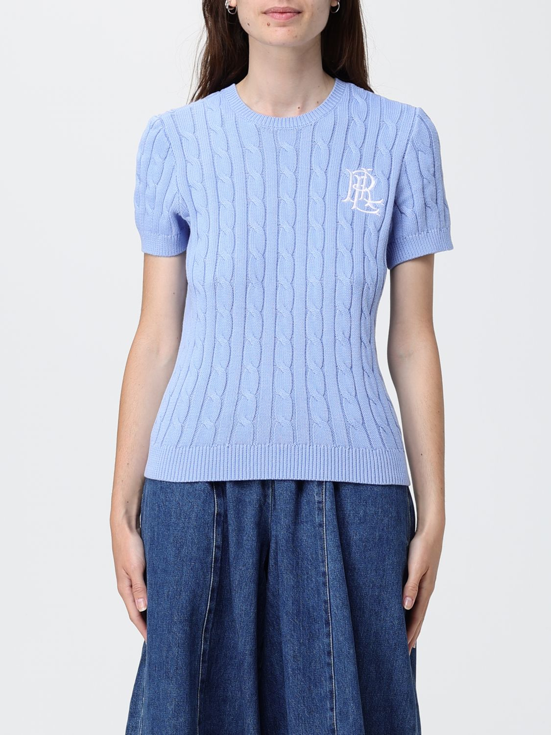 [LAUREN RALPH LAUREN] Knitwear SS26 200P07025 003